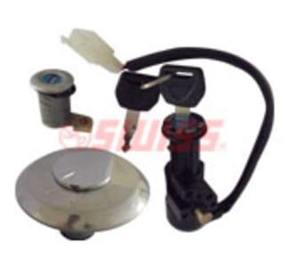 Honda bike deals ignition lock price